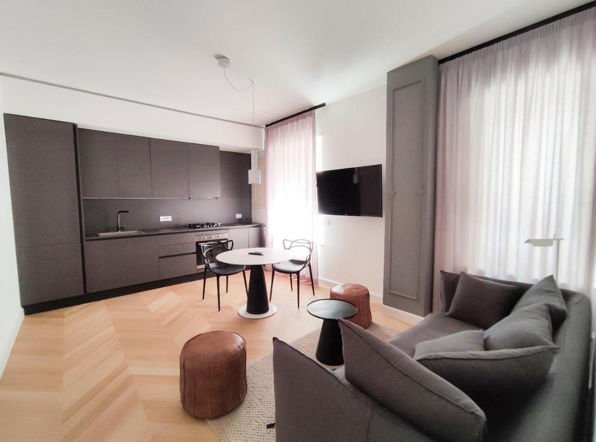Dionisio Apartments Сиракузы Экстерьер фото